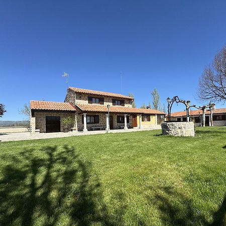 Baterna Complejo Rural Los Cachos מראה חיצוני תמונה