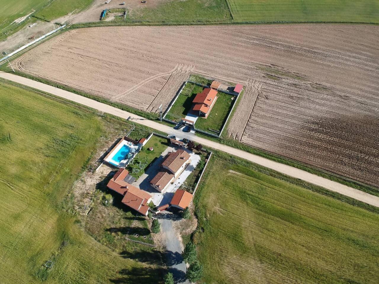 Baterna Complejo Rural Los Cachos מראה חיצוני תמונה