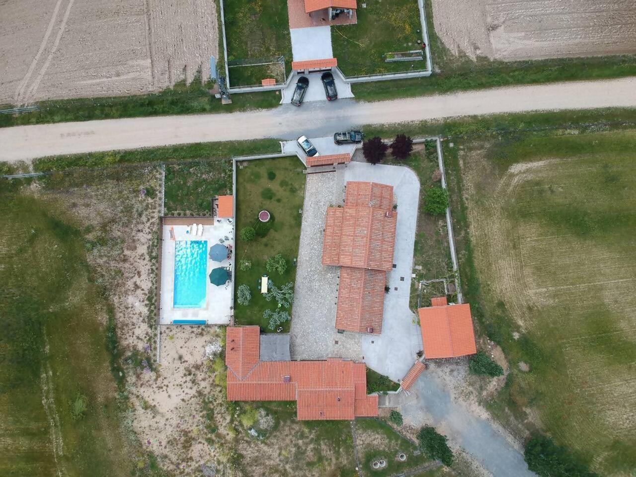Baterna Complejo Rural Los Cachos מראה חיצוני תמונה